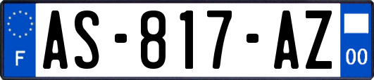 AS-817-AZ