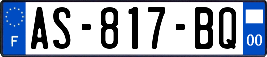 AS-817-BQ