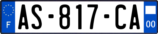 AS-817-CA