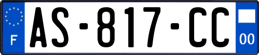 AS-817-CC
