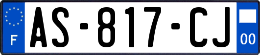 AS-817-CJ