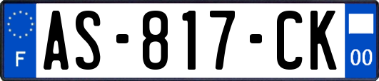 AS-817-CK