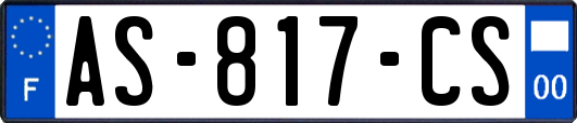 AS-817-CS