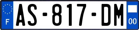 AS-817-DM