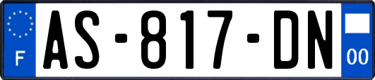 AS-817-DN