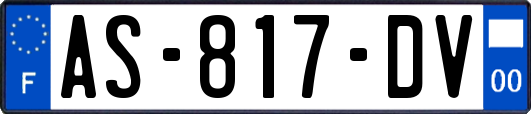 AS-817-DV