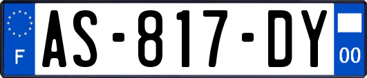 AS-817-DY