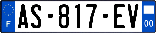 AS-817-EV