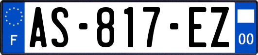 AS-817-EZ