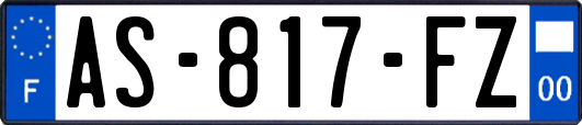 AS-817-FZ