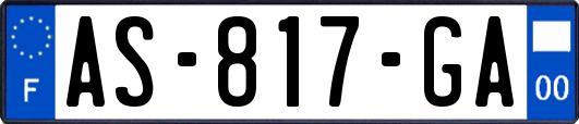 AS-817-GA