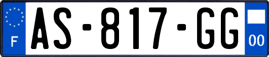 AS-817-GG