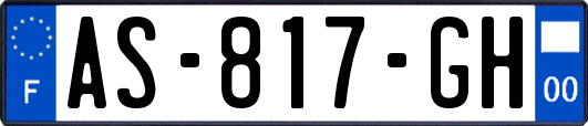 AS-817-GH