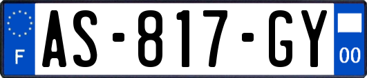 AS-817-GY