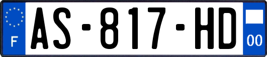 AS-817-HD