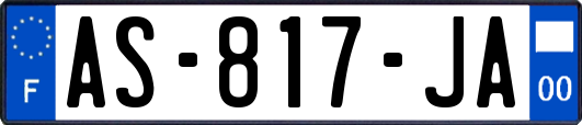 AS-817-JA
