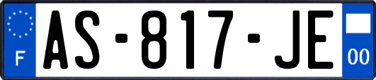 AS-817-JE