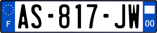 AS-817-JW