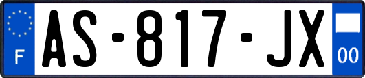 AS-817-JX