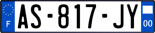 AS-817-JY