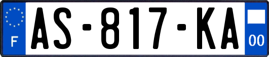 AS-817-KA