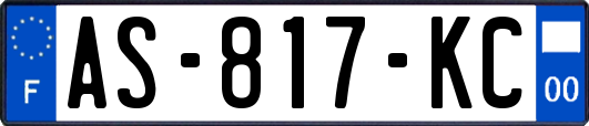 AS-817-KC