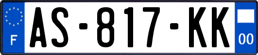 AS-817-KK