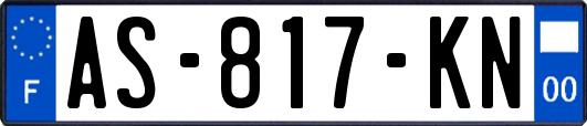 AS-817-KN