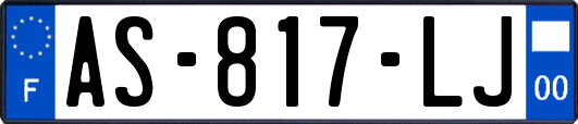 AS-817-LJ