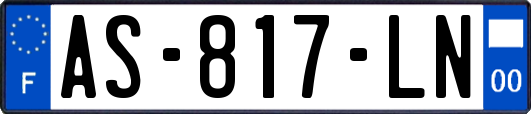 AS-817-LN