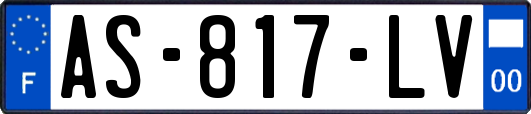 AS-817-LV