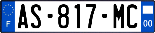 AS-817-MC