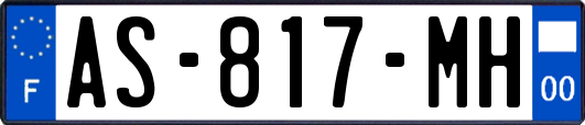 AS-817-MH