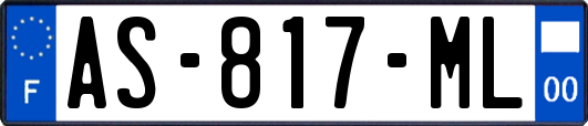 AS-817-ML