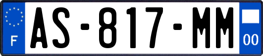 AS-817-MM