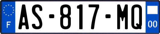 AS-817-MQ