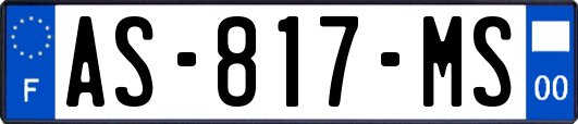 AS-817-MS