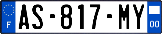 AS-817-MY