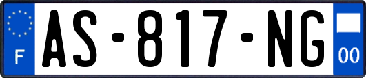 AS-817-NG
