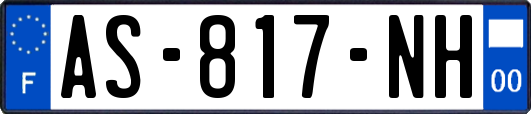 AS-817-NH