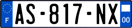 AS-817-NX