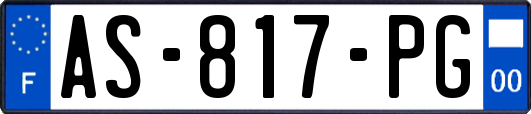 AS-817-PG