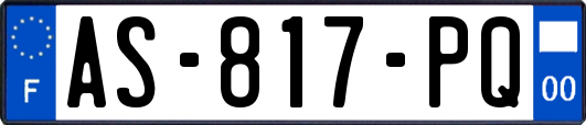 AS-817-PQ