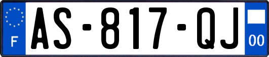 AS-817-QJ