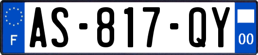 AS-817-QY