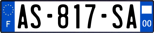 AS-817-SA