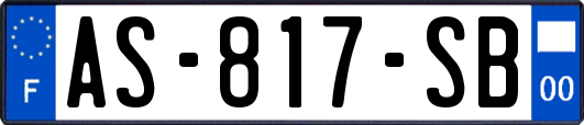 AS-817-SB