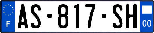 AS-817-SH