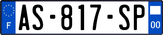 AS-817-SP