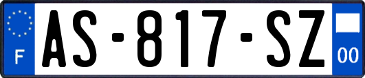 AS-817-SZ